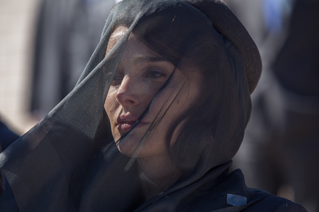 Natalie Portman, Jackie Natalie Portman, Jackie